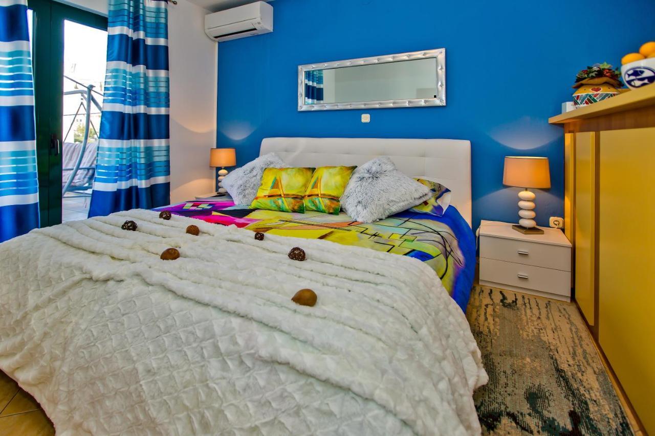 Villa Softic Hvar Hvar Town Eksteriør bilde
