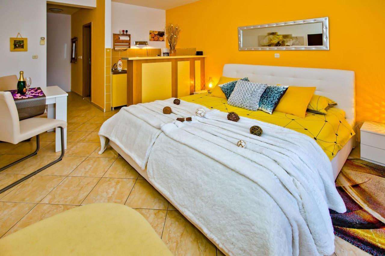 Villa Softic Hvar Hvar Town Eksteriør bilde