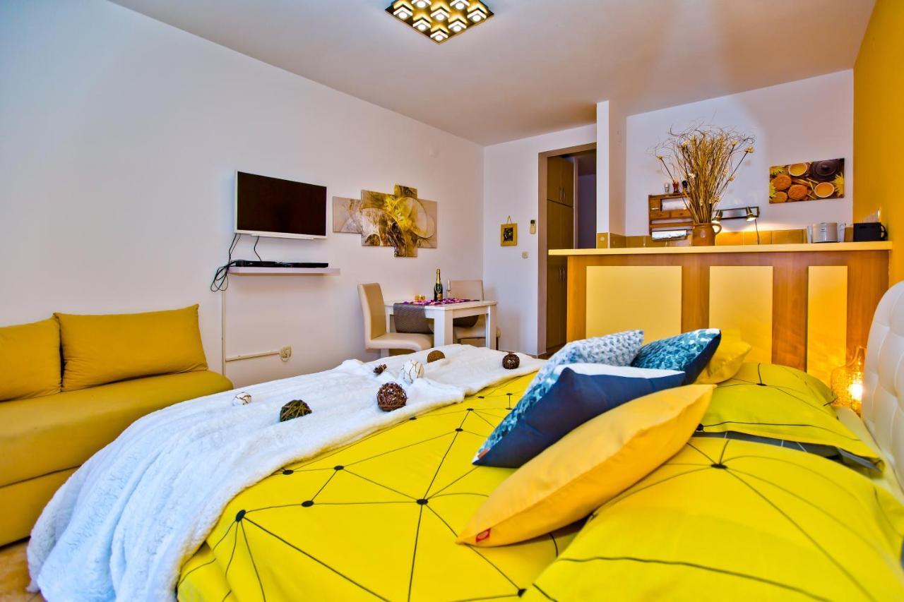 Villa Softic Hvar Hvar Town Eksteriør bilde