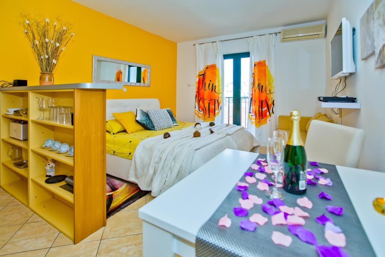 Villa Softic Hvar Hvar Town Eksteriør bilde